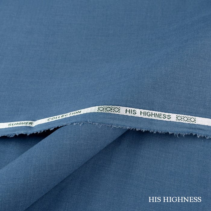 Zalvaro Luxury Steel Bismark Men's Unstitched