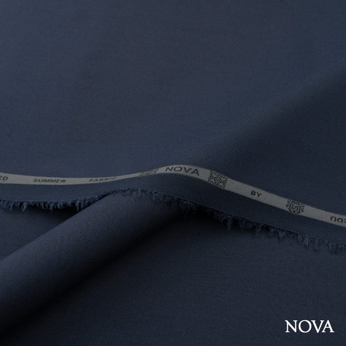 Zalvaro Luxury Steel Dark Blue