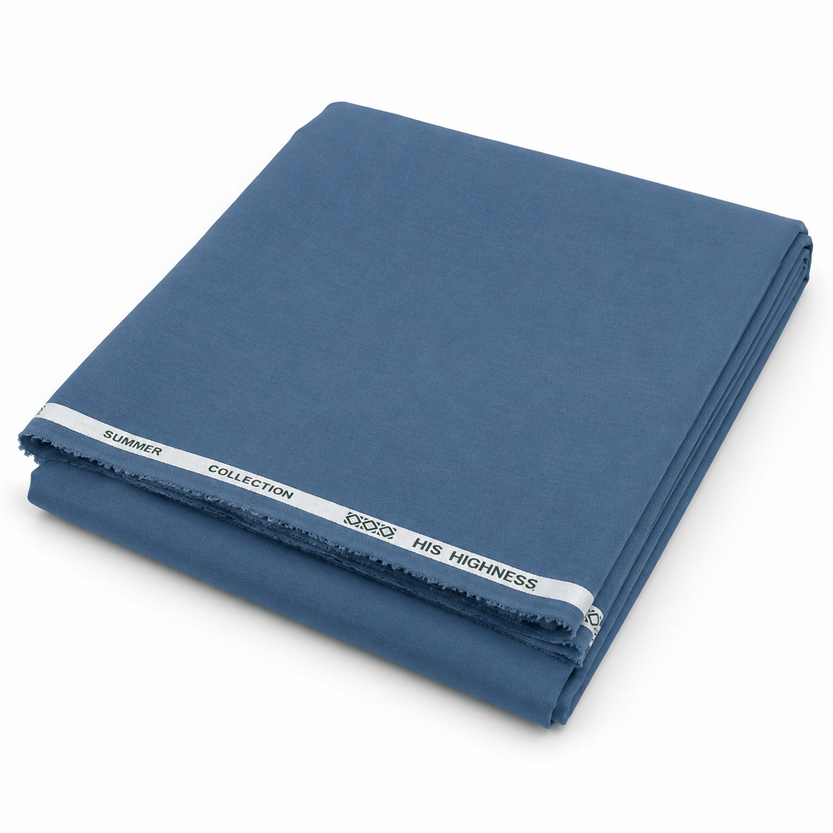 Zalvaro Luxury Steel Bismark Men's Unstitched